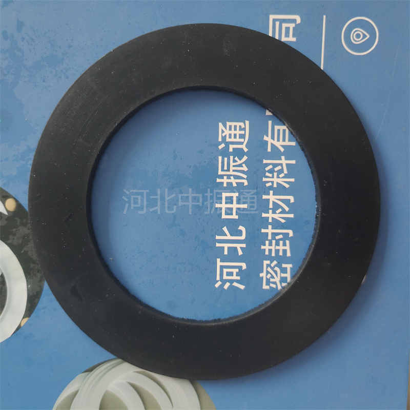 河北中振通为您分析氟橡胶法兰垫片的优缺点