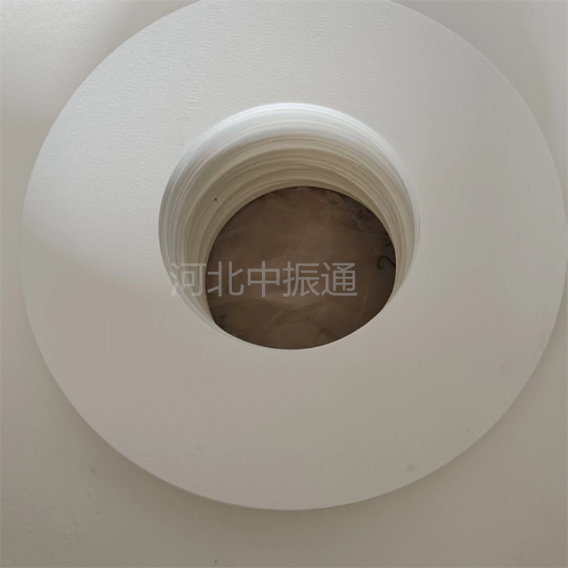 陶瓷纤维垫片的性能特点和应用领域等综合介绍