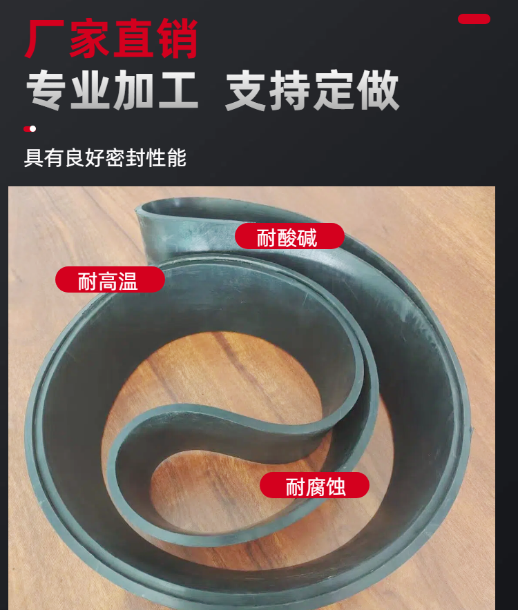 关于橡胶密封垫片的十问十答--河北中振通
